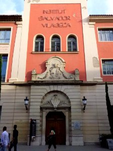 Reus - IES Salvador Vilaseca (Antigues Escoles Pies) 1