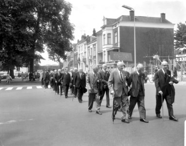 Reunisten voor Lustrum te Utrecht, Bestanddeelnr 919-3182