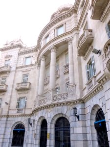 Reus - Edificio de La Caixa (Plaza del Pintor Fortuny) 1