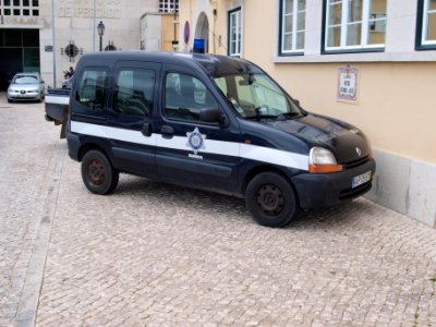 Renault Policia Maritima, Marinha pic1