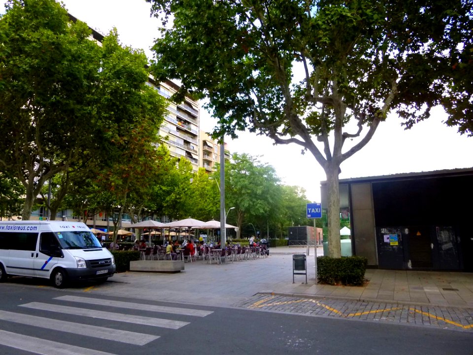 Reus - Plaça de la Llibertat 4