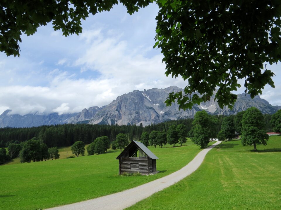 Holiday view summer