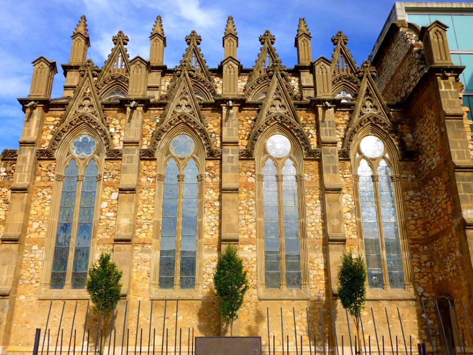 Reus - Iglesia de Sant Joan Baptista 3