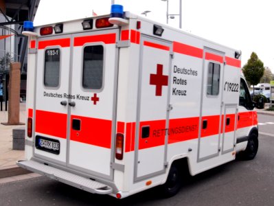 Renault Rettungsdienst, Deutsches Rotes Kreuz Kreisverband Südwestpfalz pic3