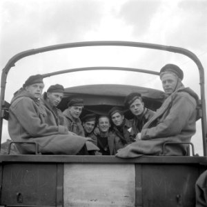 Reportage MOD, Bestanddeelnr 902-3811