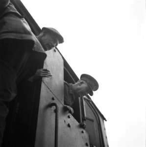 Reportage opening brug Deventer, Bestanddeelnr 901-0001