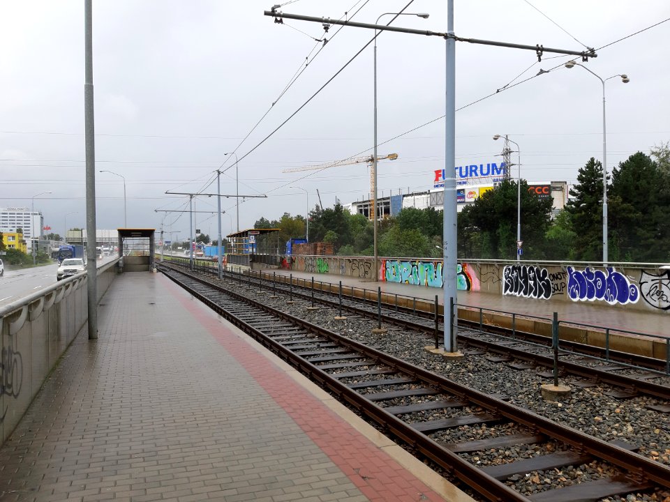 Renovace budovy OC Futurum - Brno 20200901 124448
