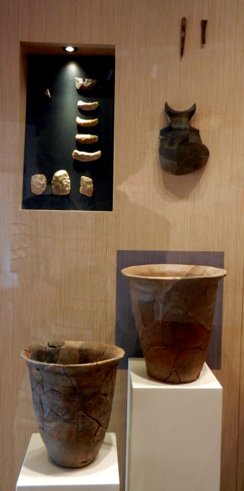 Reperti Museo delle palafitte di Fiavè 09