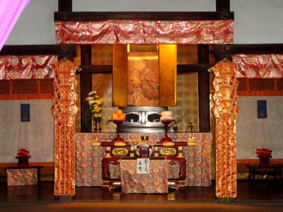 Rennyo-do - Ishiyamadera - Otsu, Shiga - DSC07474