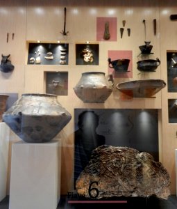 Reperti Museo delle palafitte di Fiavè 07