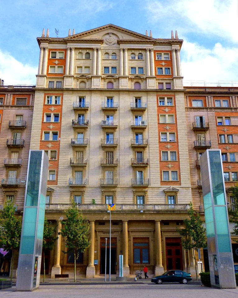 Reus - Museo de Arte e Historia (Edificio Caixa de Pensions) 2