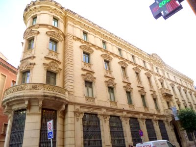 Reus - Museo de Arqueología Salvador Vilaesa (ex Banco de España) 3