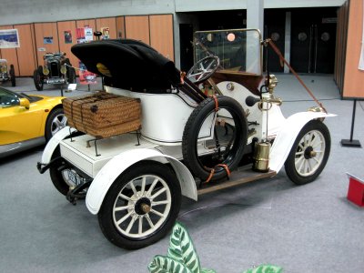Renault Type AX 001