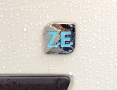 Renault Kangoo Z.E. logo