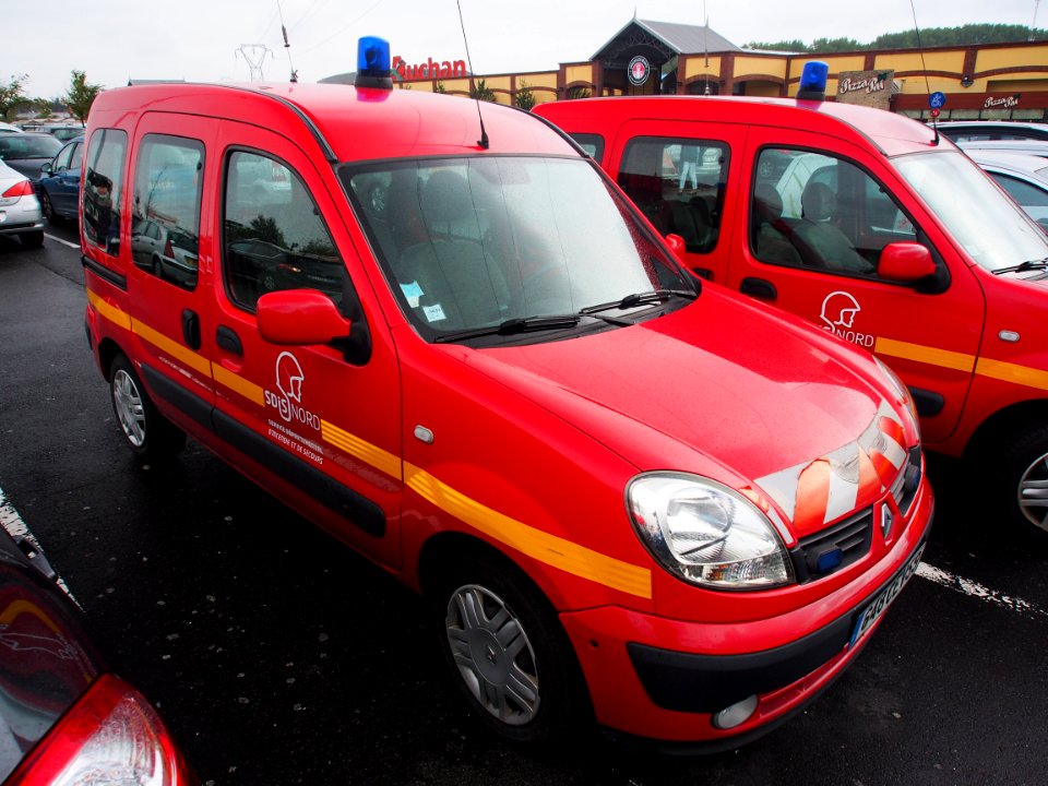 Renault Kangoo SDiS Nord pic6