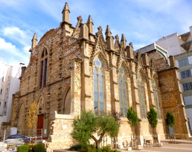 Reus - Iglesia de Sant Joan Baptista 2