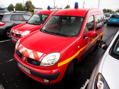 Renault Kangoo SDiS Nord pic1