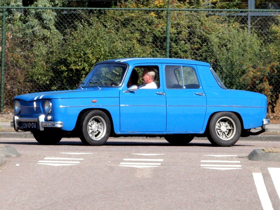 Renault R1134 Gordini EN-10-06 pic5