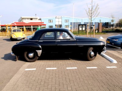 Renault Fregate R1100 (1953) , Dutch licence registration PD-11-17 pic7