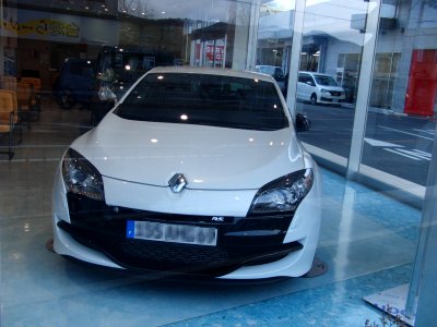 Renault Megane RS