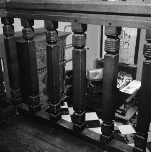 Reportage Rembrandthuis te Amsterdam, Bestanddeelnr 901-1365