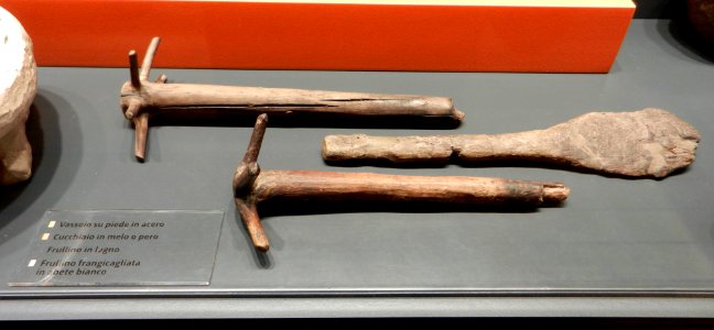 Reperti Museo delle palafitte di Fiavè 18