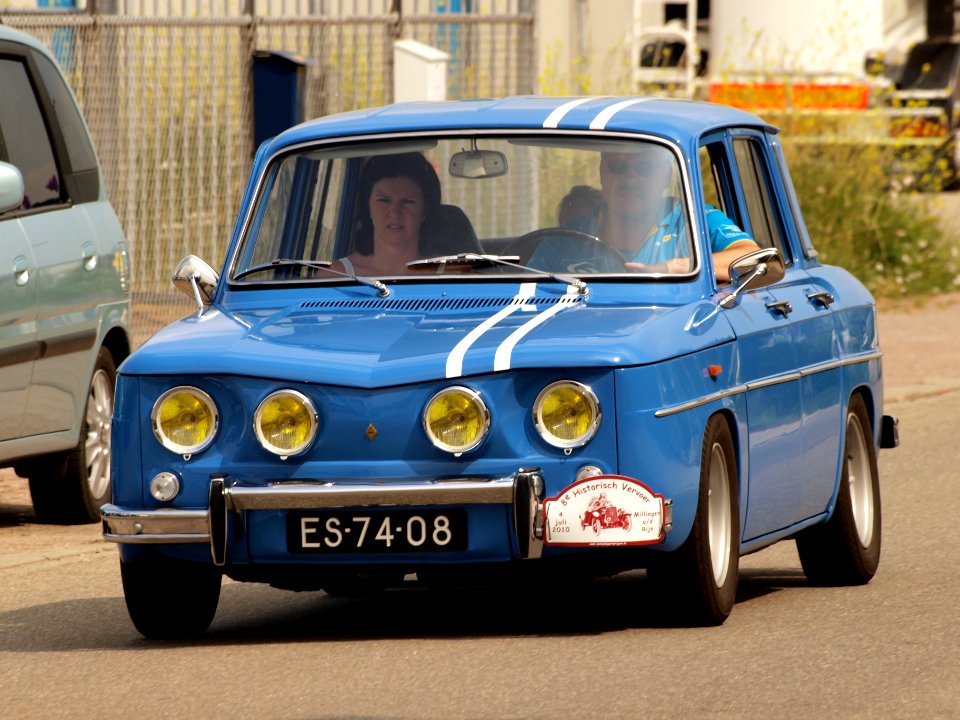 Renault R1132 Major