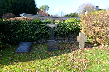 Rennerod, Friedhof, Gräber Ehrenbürger