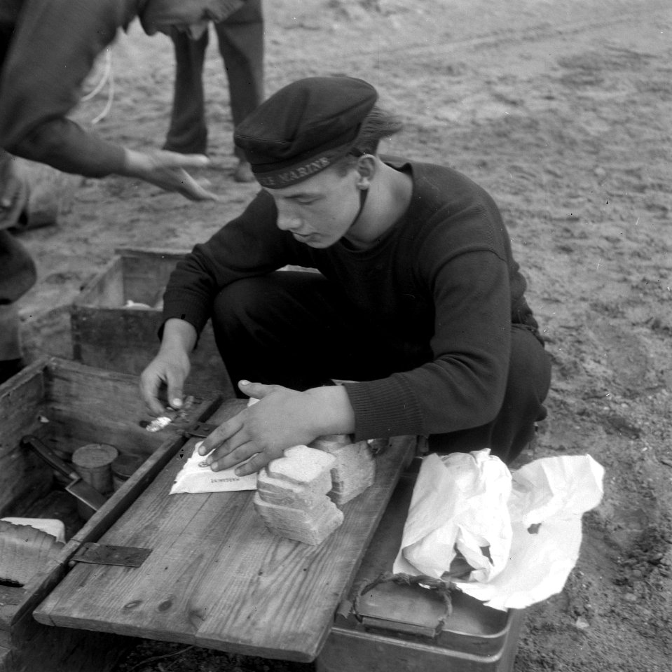 Reportage MOD, Bestanddeelnr 902-3804
