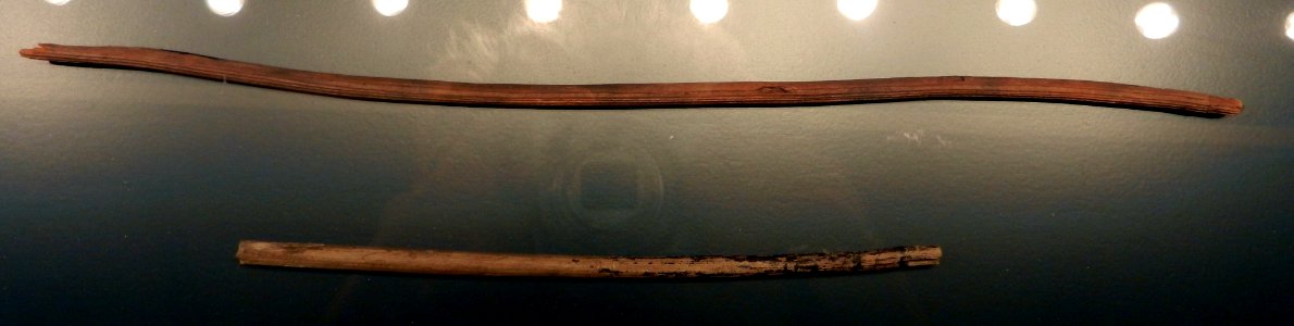 Reperti Museo delle palafitte di Fiavè 31