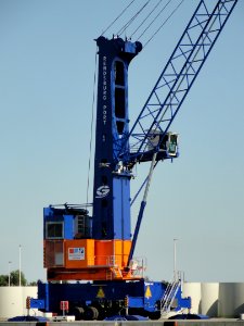 RENDSBURG HARBOR CRANES pic-004