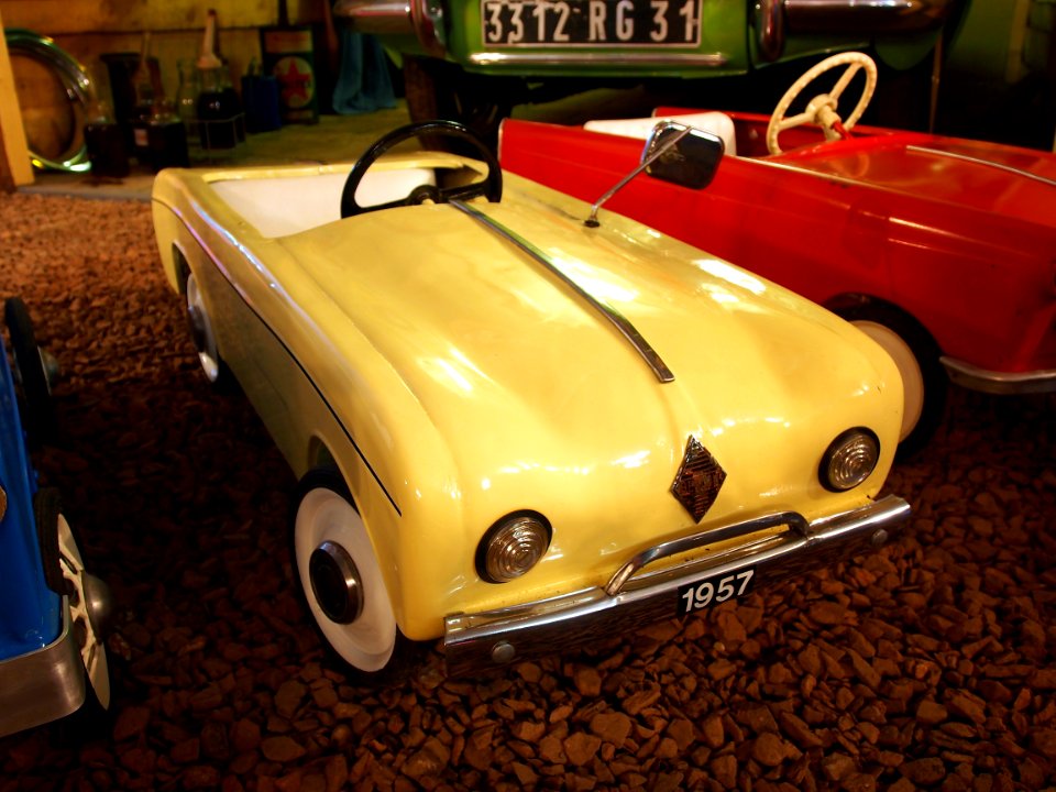 Renault trap auto pic1