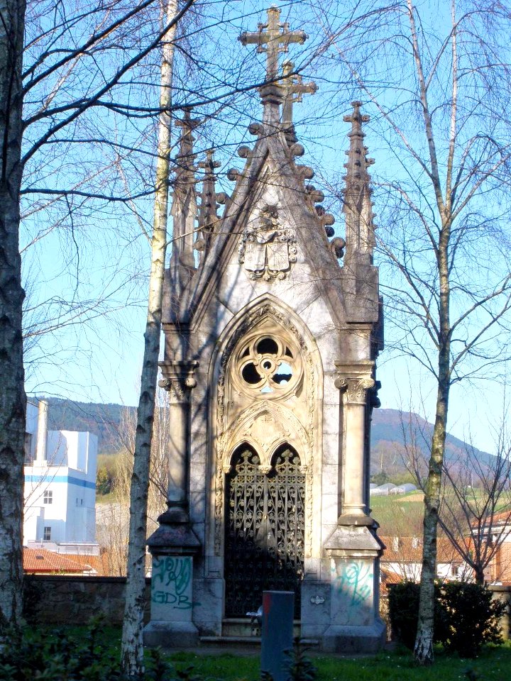 Rentería - Cementerio viejo 2