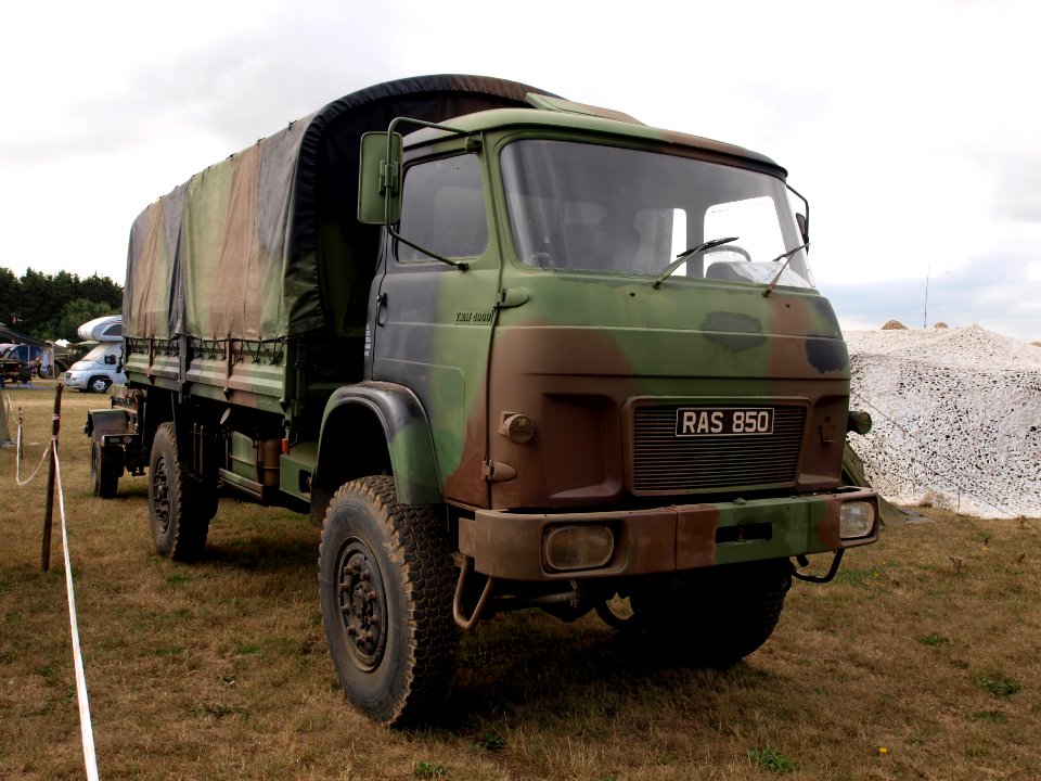 Renault TRM 4000