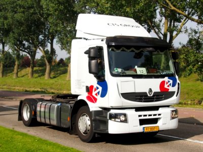 Renault truck, CTS Group