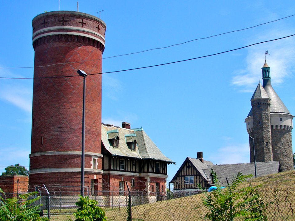 Reno Park Towers