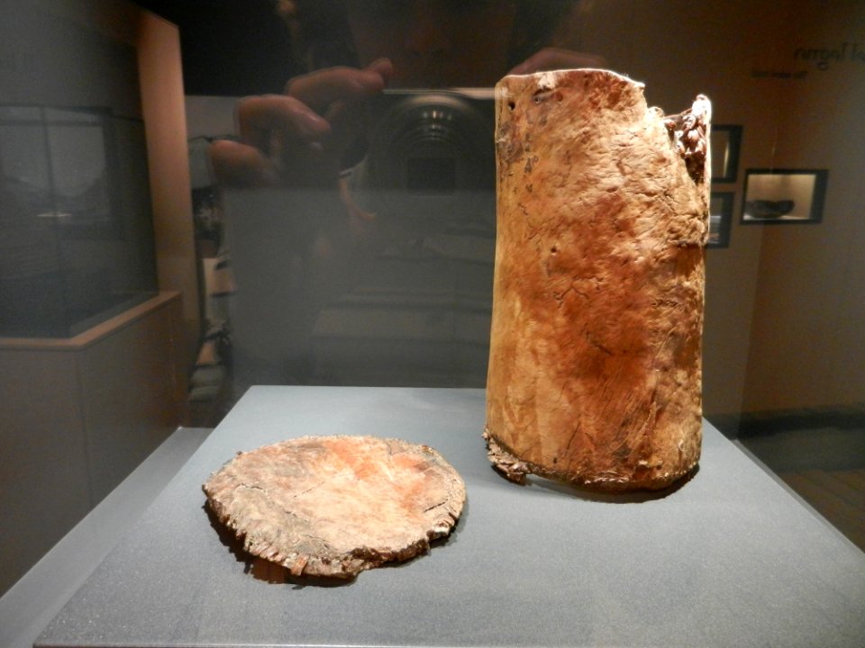 Reperti Museo delle palafitte di Fiavè 25