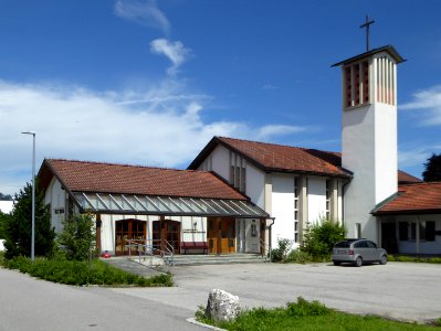 Reutte, Dreieinigkeitskirche, 1