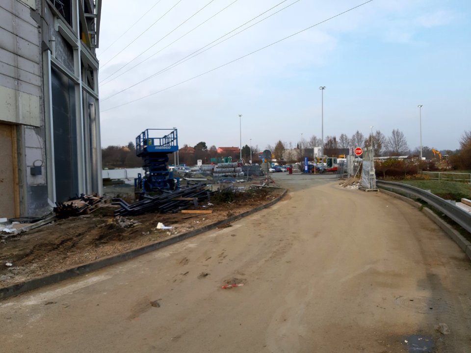 Renovace budovy OC Futurum - Brno 20201202 100637