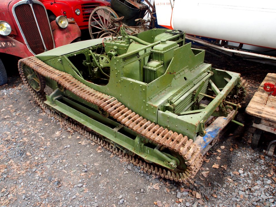Renault UE1 1936 pic1