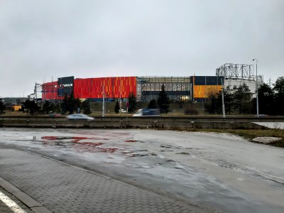 Renovace budovy OC Futurum - Brno 20201222 084718