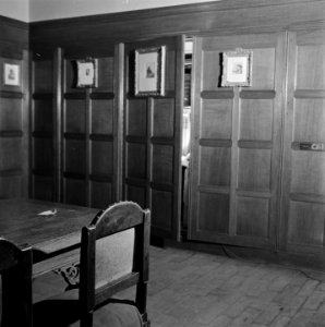 Reportage Rembrandthuis te Amsterdam, Bestanddeelnr 901-1364