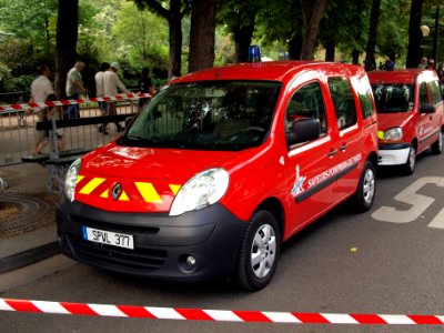 Renault Sapeurs-Pompiers de Paris