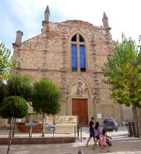 Reus - Iglesia de Sant Joan Baptista 1