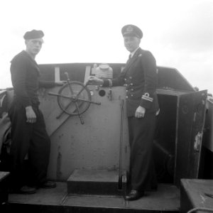 Reportage MOD vaag, Bestanddeelnr 902-3808