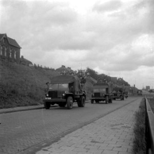 Reportage MOD, Bestanddeelnr 902-3809