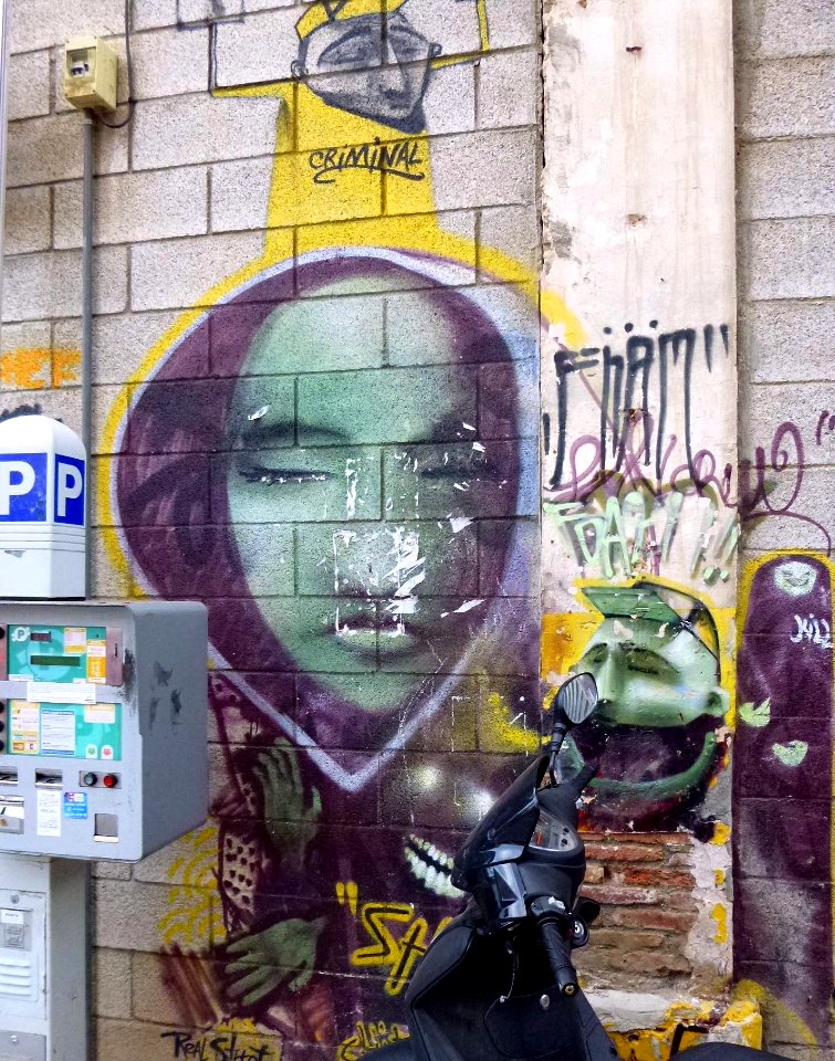 Reus - Graffiti 21