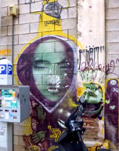Reus - Graffiti 21
