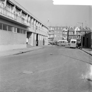 Reportage Nieuwe broodbakkerij van Van der Meer & Schoep in Rotterdam Zuid in g, Bestanddeelnr 916-1738