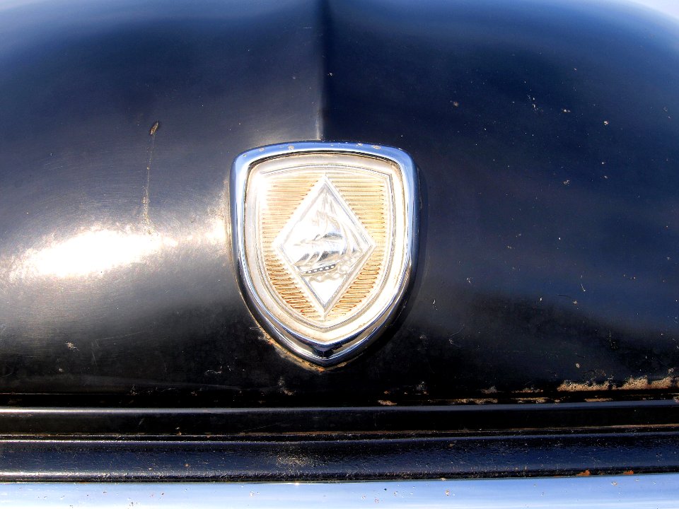 Renault Fregate R1100 (1953) , Dutch licence registration PD-11-17 pic9